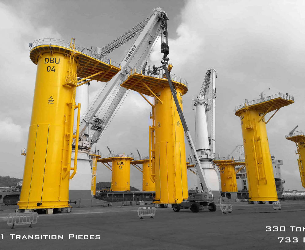 Offshore Foundations